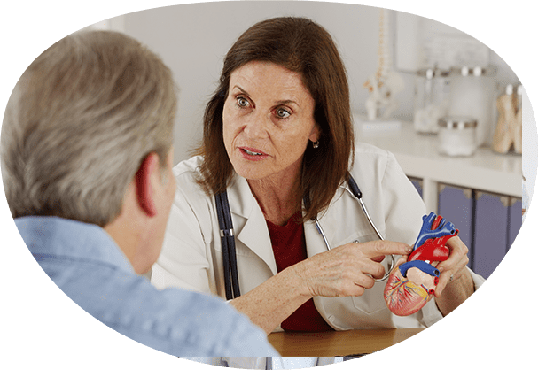 Cardiologist Explains RPM to Patient