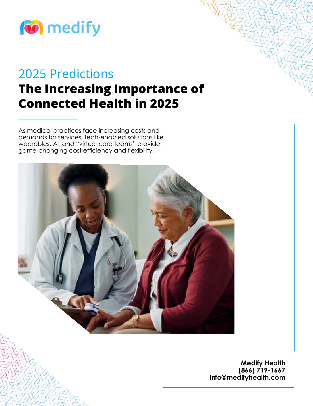 Connected Health in 2025