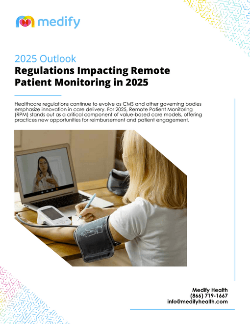 Regulatory Updates to Remote Patient Monitoring