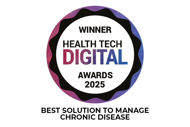 2025-Health-Tech-Digital-Award_Chronic-Disease Chronic Care Management Award 2025