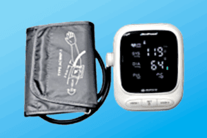 Remote Monitoring Blood Pressure Monitor